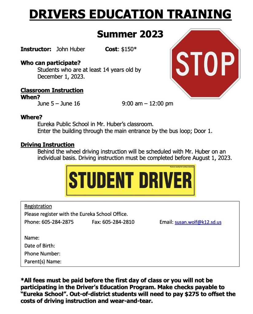 Live Feed Bowdle School District